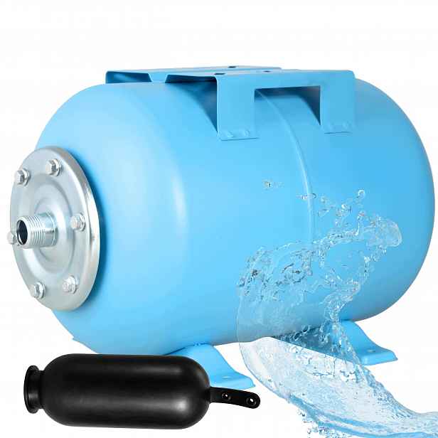 Membránová Nádrž 50 L Hydrofor Pro Vodní Čerpadlo Baniak Membrána Ocel