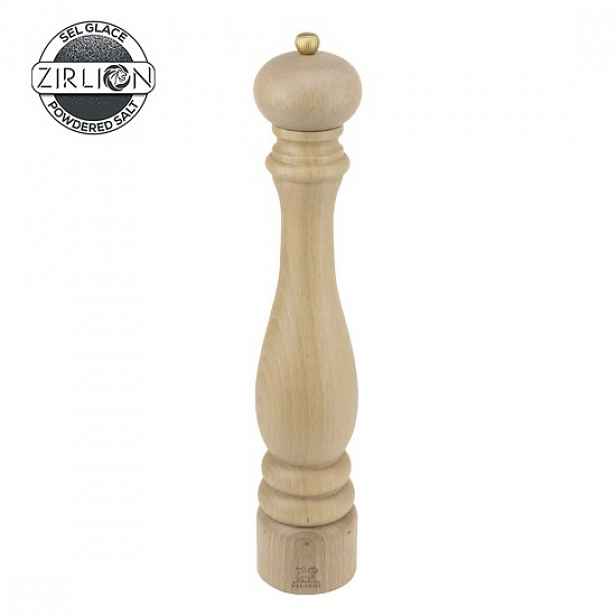 Mlýnek na sůl, 40 cm, "Paris u'Select Z", Natural - Peugeot