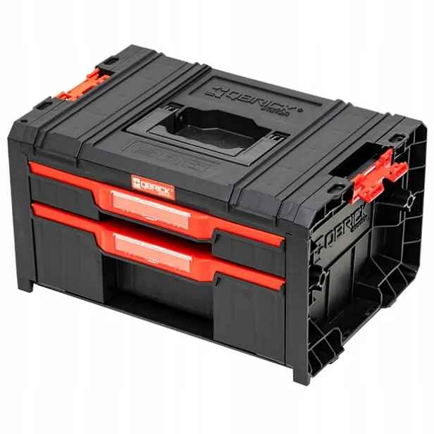 Nástrojová Skříň Qbrick S Zásuvkami Pro Drawer Toolbox 2.0 Expert