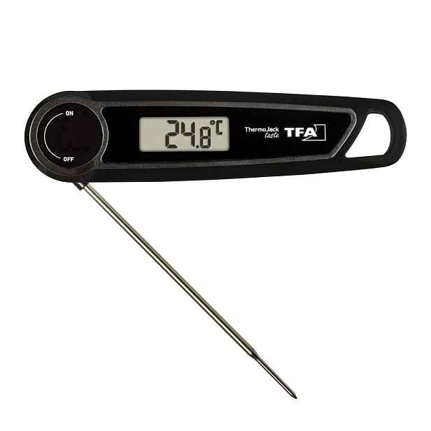 TFA 30.2035.01 - digitální kuchyňský teploměr THERMO JACK TASTE