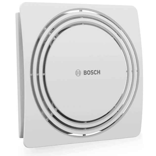 Bosch Fan 1900, Tichý a výkonný koupelnový ventilátor, 100 mm