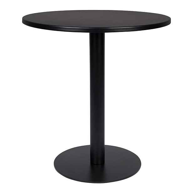 Kovový kulatý jídelní stůl ø 70 cm Metsu – Zuiver