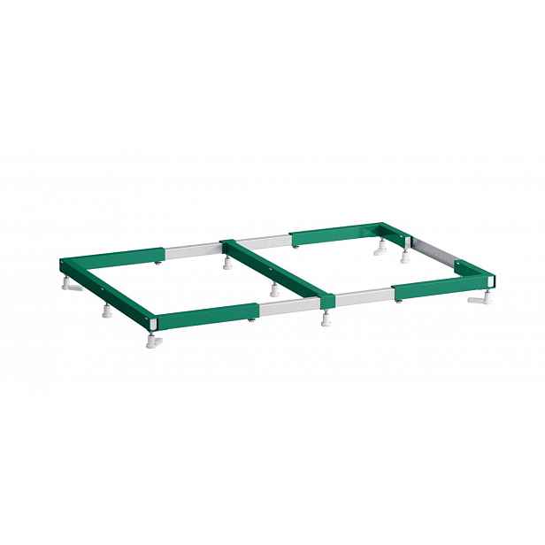 Laufen INEO - Instalační rám pro vaničky Marbond 140-180x80 cm H2957180000001