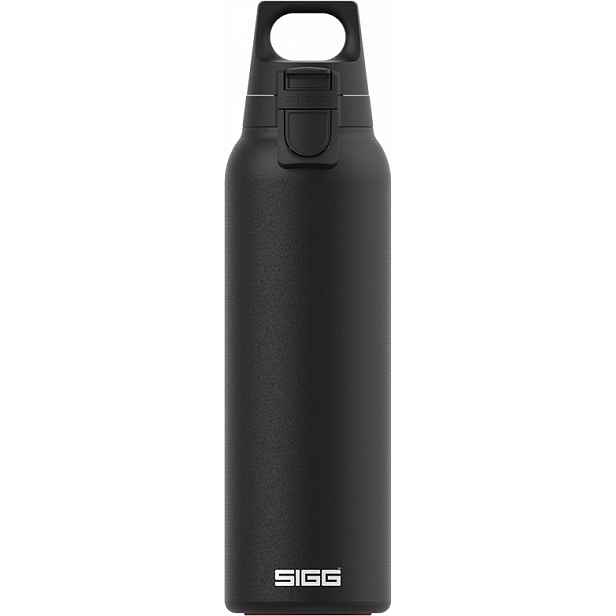 Sigg Nerezová termoska Hot & Cold ONE, 0,55 l, černá  8998.10