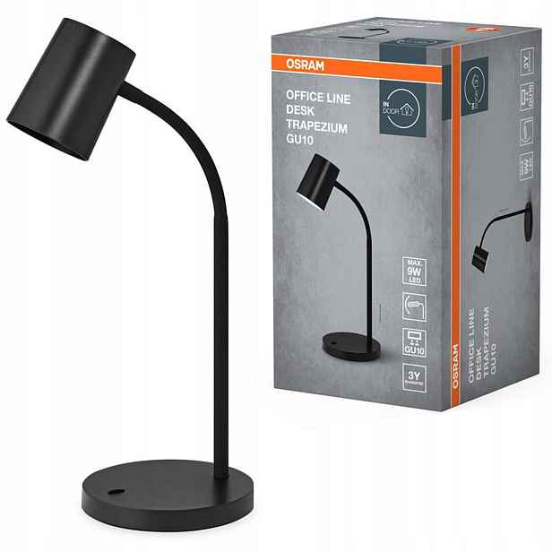 Školní stolní lampa Kreslící stolová lampa GU10 Office Line Osram