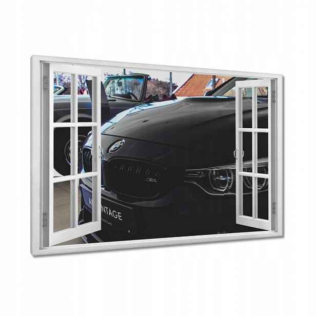Obrazy 90x60 Bmw Auta Auta Beemki