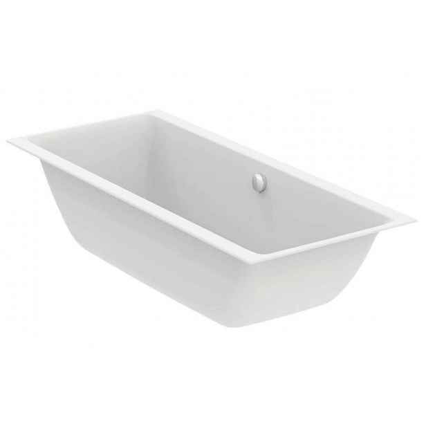 Ideal Standard Connect Air - Vana 180x80 cm, matná bílá R0296V1