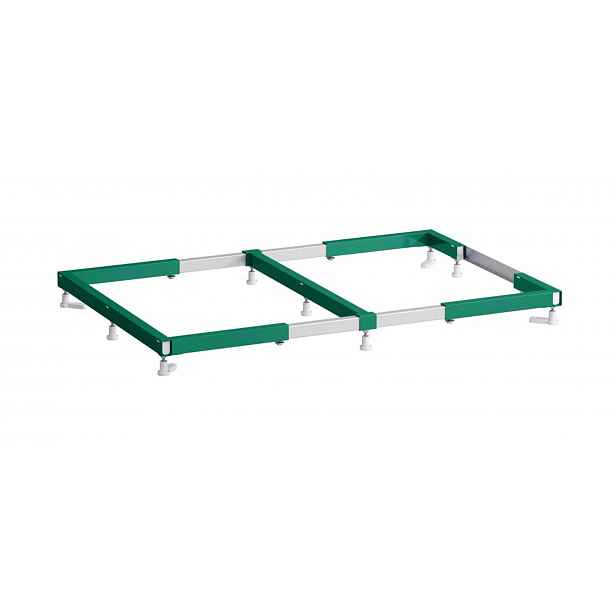 Laufen INEO - Instalační rám pro vaničky Marbond 100-140x80 cm H2957190000001