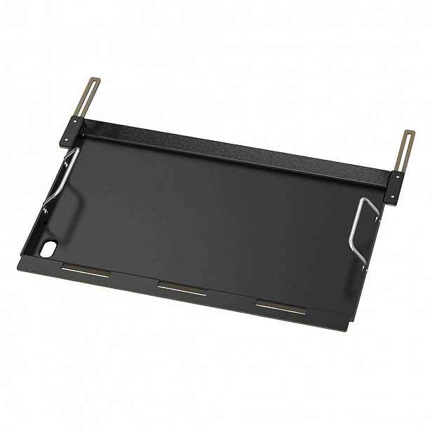 Onlyfire Univerzální grilovací deska Plancha pro plynové grily 61 x 39 cm
