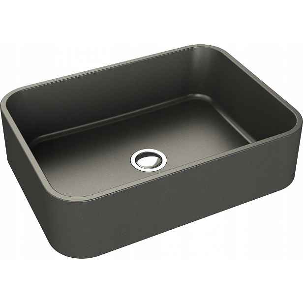 Umyvadlo Na Desku Corso Night Glow 50x37