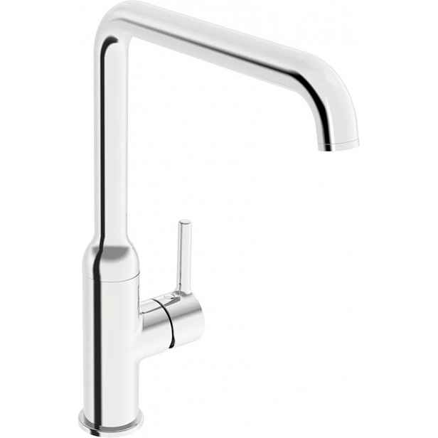 Dřezová baterie Hansa Vantis Style s otočným ramínkem chrom 54202207