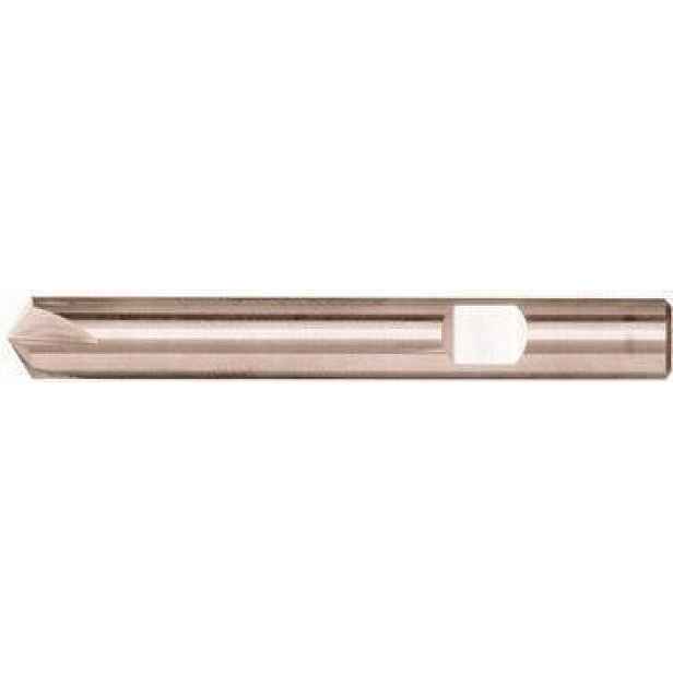Fréza pro gratow.NC DIN6527 plnohodnotná 120,4 mm