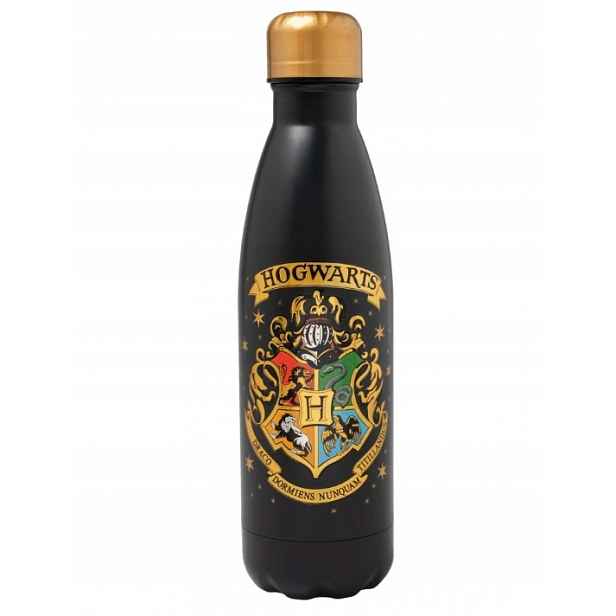 Lahev nerezová Bradavice 500 ml, Harry Potter