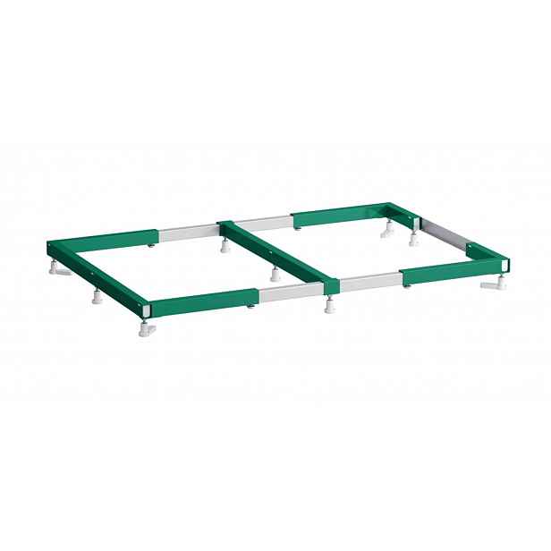 Laufen INEO - Instalační rám pro vaničky Marbond 140-180x90 cm H2957200000001