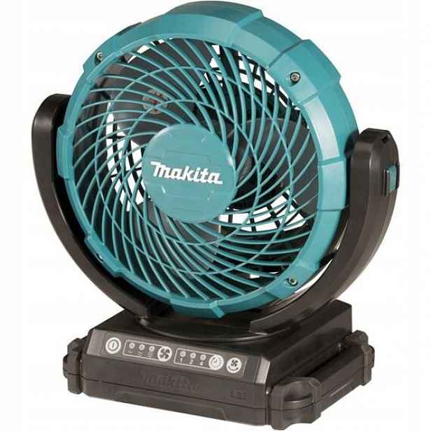 Makita DCF102Z aku ventilátor 14,4/18V bez baterie
