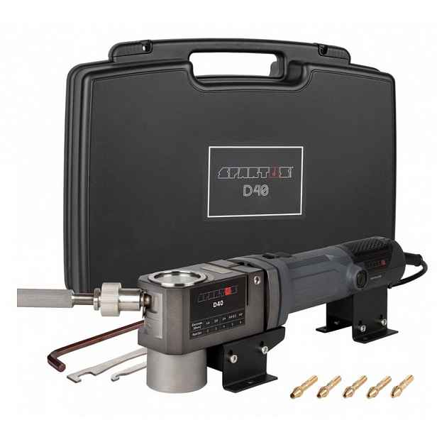 Spartus Ruční Brousek D40 pro wolframové elektrody Tig D 40 D-40 Kufr