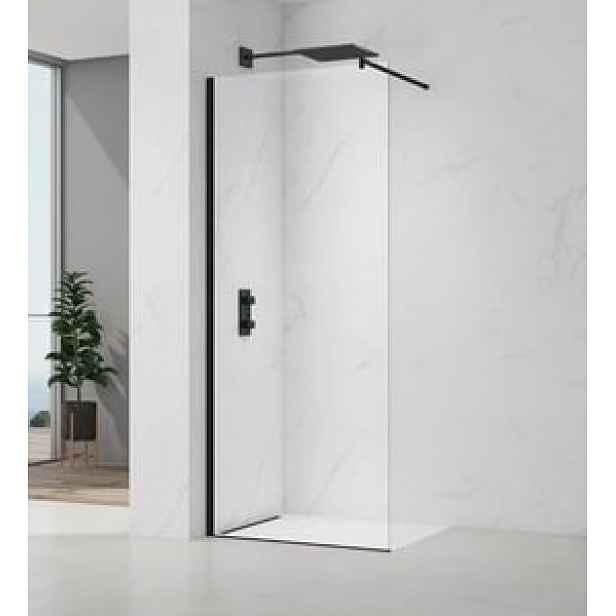 Sprchová zástěna walk-in 100 cm SAT Project SATBWIPRO100C