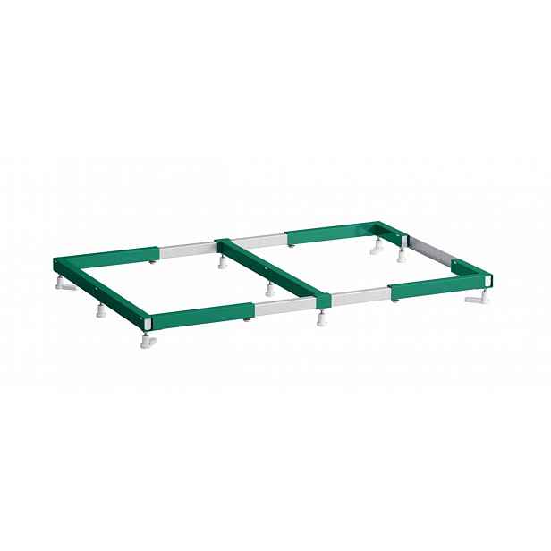 Laufen INEO - Instalační rám pro vaničky Marbond 60-100x90 cm H2957220000001