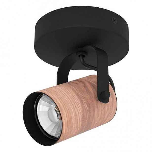 LED Bodové osvětlení Eglo CAYUCA černá 900436