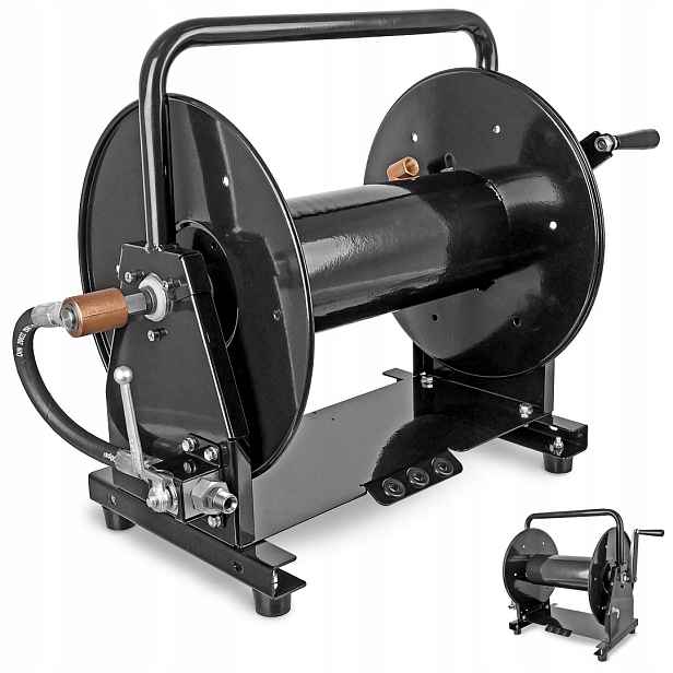 Navíječ Buben Na Hadici Do 90 m Pro Myčku Karcher Kranzle Wap Nilfisk závity 3/8"