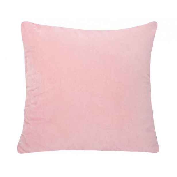 Povlak na polštář Supersoft 40x40 cm, růžový