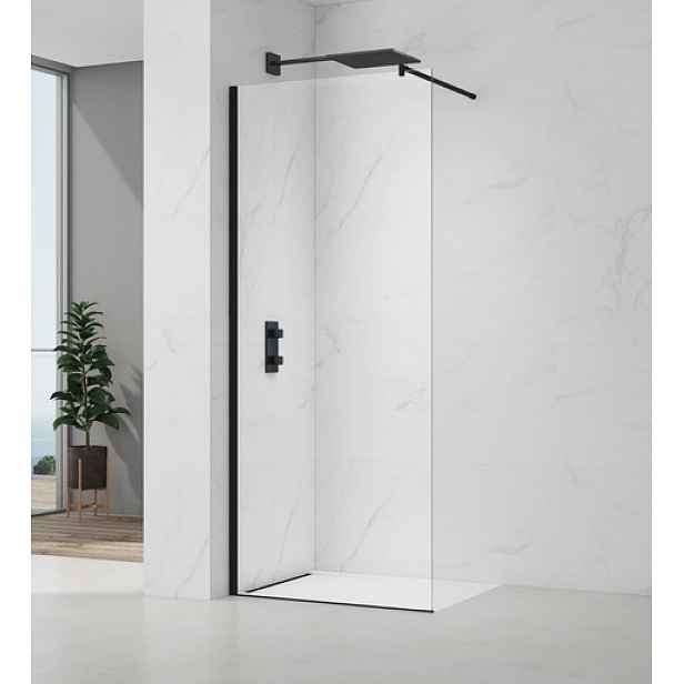 Sprchová zástěna walk-in 100 cm SAT Project SATBWIPRO100C