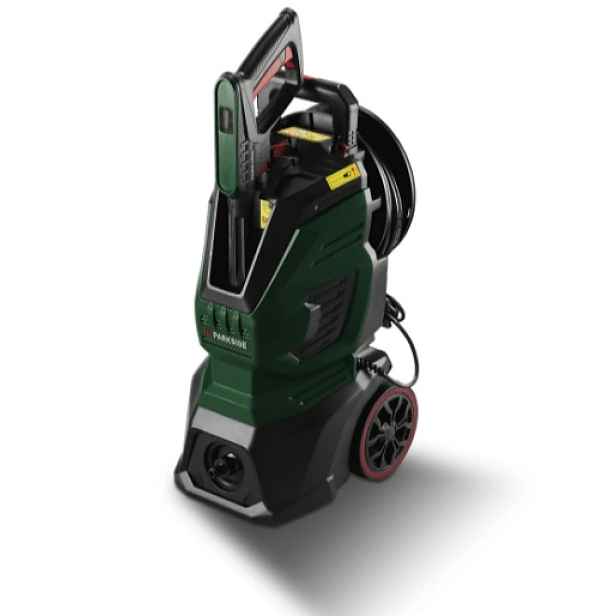 Tlaková myčka pro vozidla, terasy 2400 W, Parkside Phd 170 E3, 170 bar