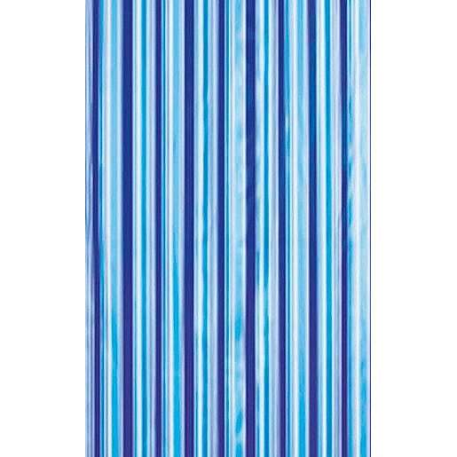Aqualine vinyl modrá pruhy ZV011 180 x 180 cm