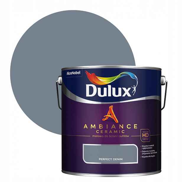 Dulux Ambiance Barva 2,5L Perfect Denim
