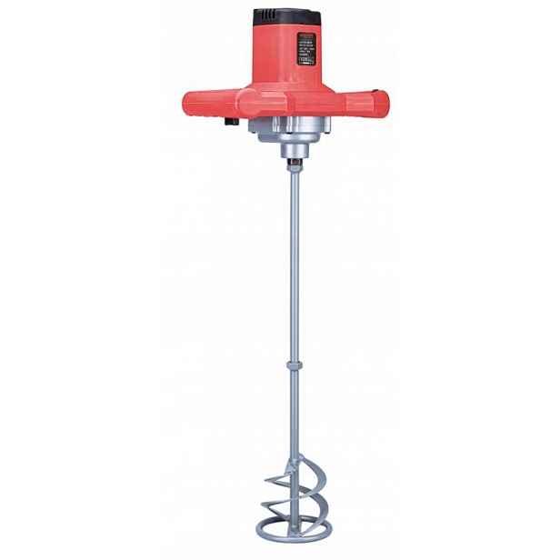 Elektrické zednické míchadlo Worcraft EM12-120 1200W M14-120 mm