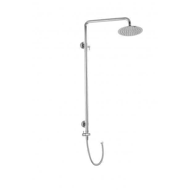 JB Sanitary SS 30 21 - Sprchová sestava pro dolní vývod s SH 03