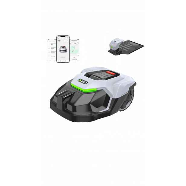 Robotická sekačka Ego Power+ RM2000E Gps 4G 2000 m2