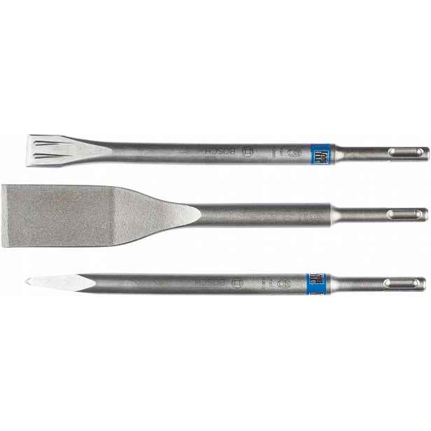Sada sekáčů Sds plus 3ks Bosch