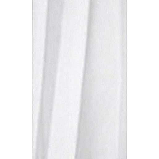 Aqualine vinyl bílá ZV020 180 x 200 cm