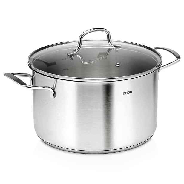Hrnec s poklicí na vaření Orion Anett 24 cm 6,4 l