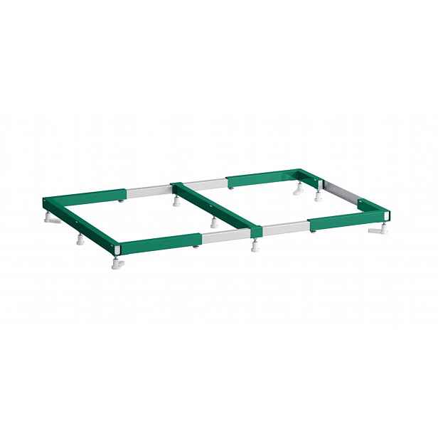 Laufen INEO - Instalační rám pro vaničky Marbond 180-220x80 cm H2957240000001