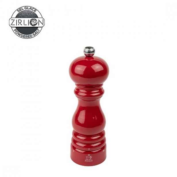 Mlýnek na sůl, 18 cm, "Paris u'Select Z", Passion Red - Peugeot