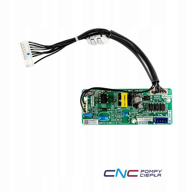 Ovládací deska Daikin 5016241 Pcb display klimatizace vnitřní jednotka