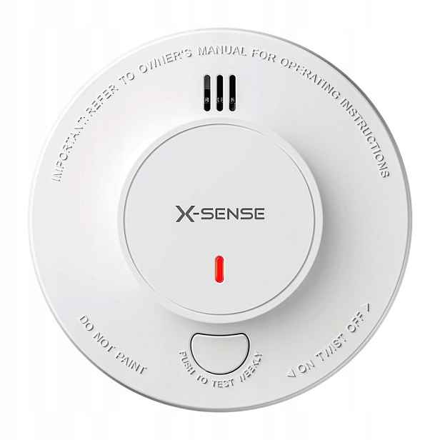 Fotoelektrický detektor kouře X-sense SD19