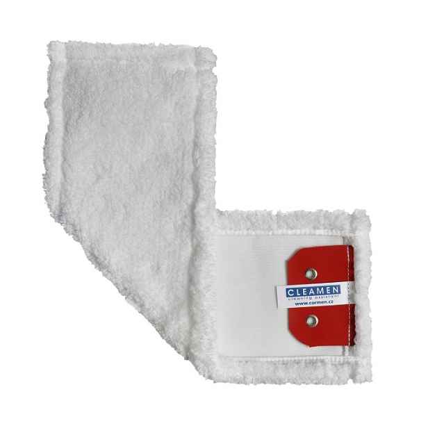 CLEAMEN CN návlek mop jazykový s druky mikrovlákno 40cm