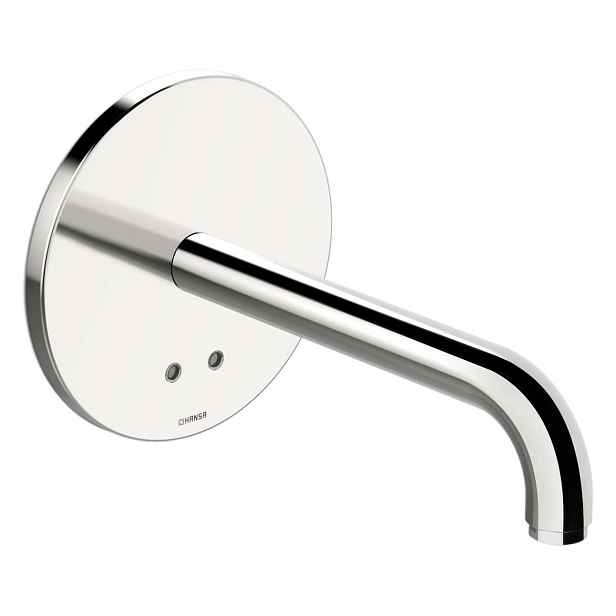 Hansa Electra - Elektronický umyvadlový ventil pod omítku, pro studenou vodu, bateriové napájení, Bluetooth, chrom 81802119