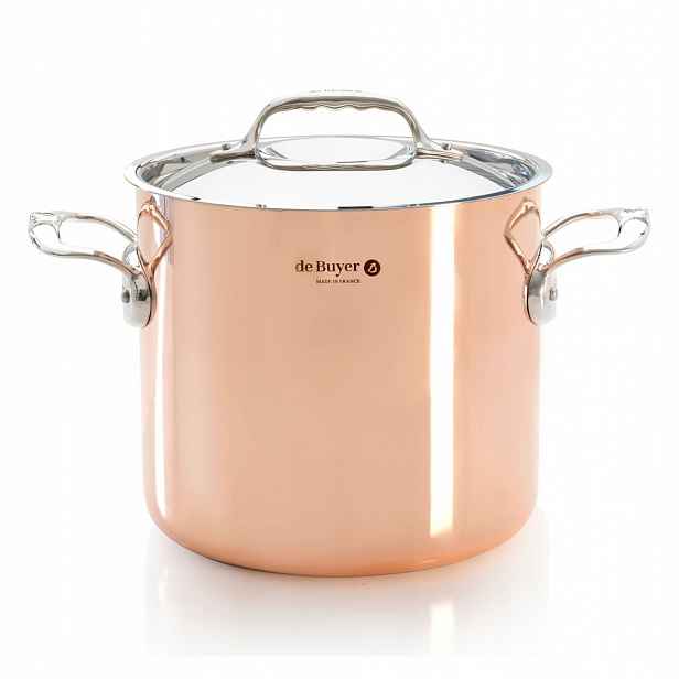 Hrnec de Buyer Prima Matera 20 cm 5,7 l, indukční