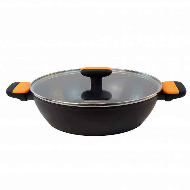 Hrnec s poklicí Fackelmann Soft Collection 24 cm
