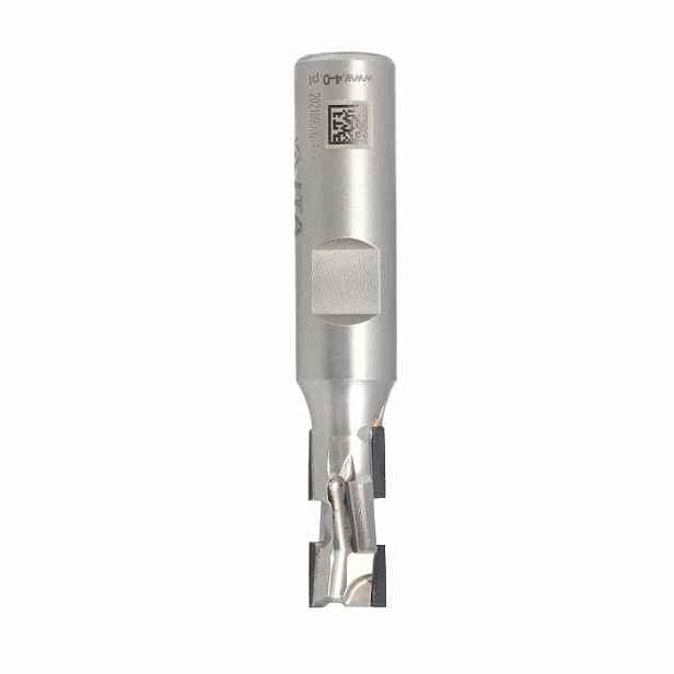 Ita Tools diamantová fréza Pcd přímá Z2+2 D12 I27 L90 S16