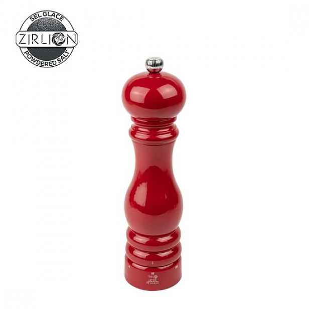 Mlýnek na sůl, 22 cm, "Paris u'Select Z", Passion Red - Peugeot