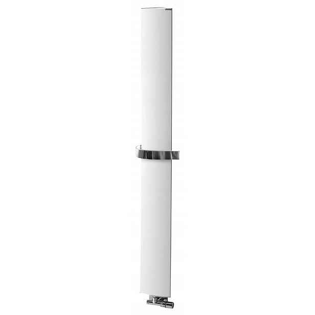 Sapho Ridea Othello - Topné těleso Mono Slim 30x189 cm, 430 W, bílá mat 2301189030SB