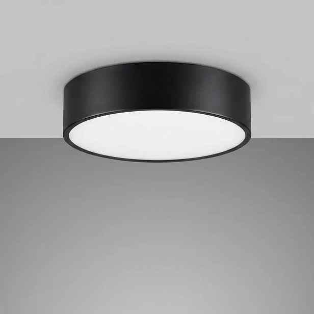 Svítidlo Livo 10986 black M 3xE27 IP54