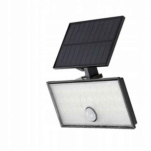 Solární zářič s Led senzorem 8W Zavod 77129 Rabalux
