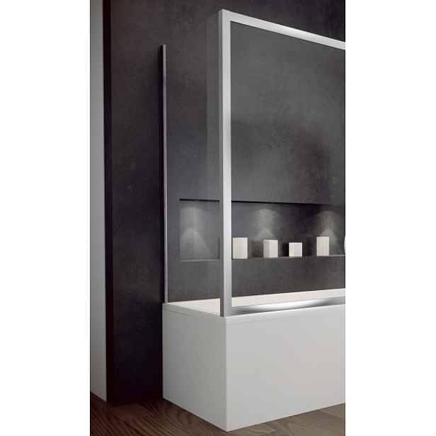 BESCO Boční panel k vanové zástěně DUO SLIDE II - 70 cm