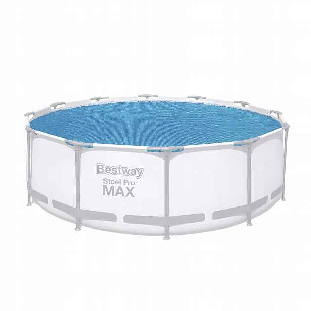 Bestway Solární plachta fólie pro rámové bazény 366 cm 58242E B197